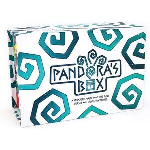 NEW Pandora's Box Greek Family Card Game and Party Pack 2-5 Players